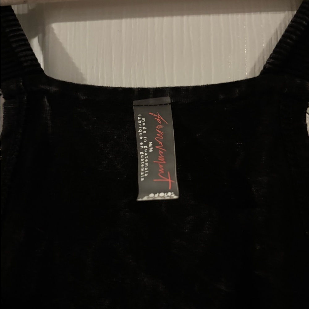 NWOT FP Movement Hot Shot Mini Dress - Picture 7 of 7